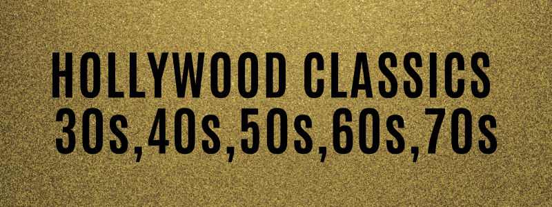 Hollywood Classics DVDs | Classic Film Collection | Movie Zyng