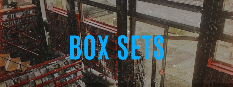 DVD & Blu-ray Box Sets | Complete Series Box Sets | Movie Zyng