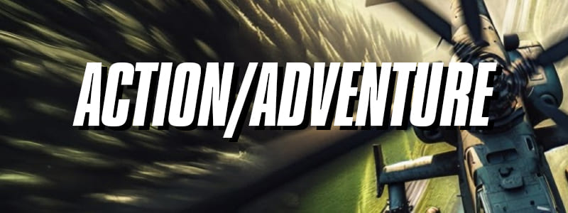Action & Adventure DVDs & Blu-rays | MovieZyng