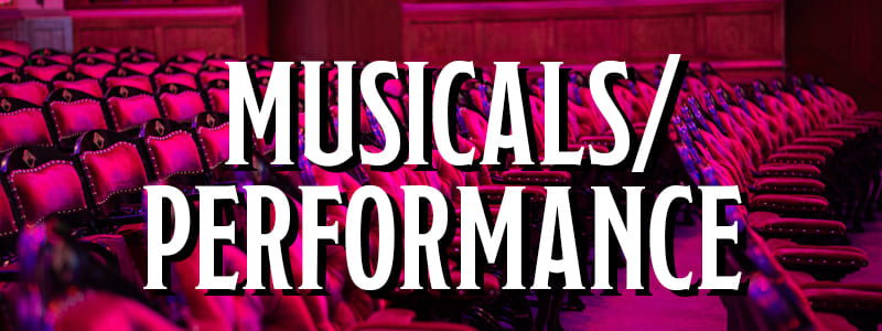 Musical & Performance DVDs & Blu-rays | Movie Zyng