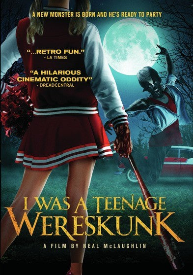I was a Teenage Wereskunk -