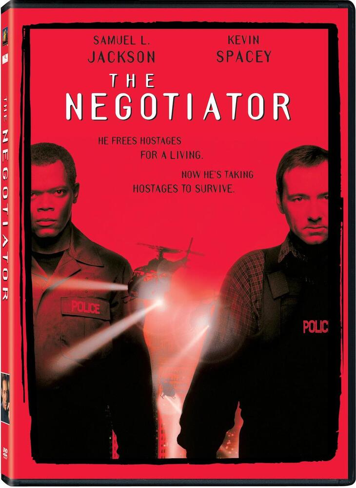 The Negotiator -