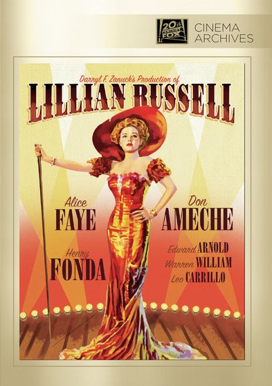 Lillian Russell -