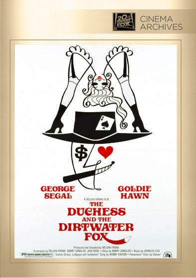 The Duchess and the Dirtwater Fox -