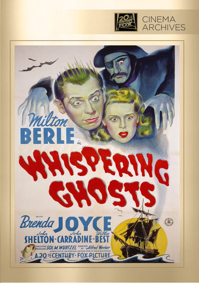 Whispering Ghosts -