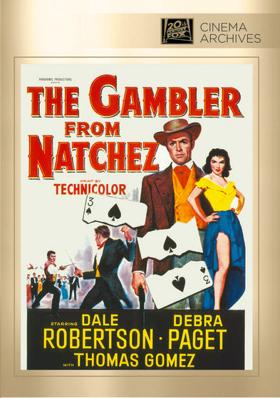 Gambler From Natchez, The -