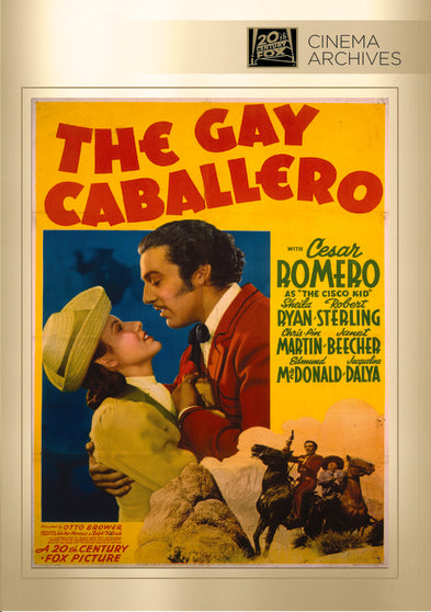 The Gay Caballero -