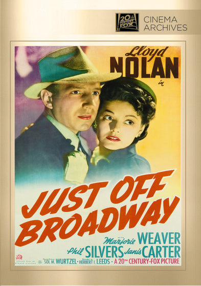 Just Off Broadway -