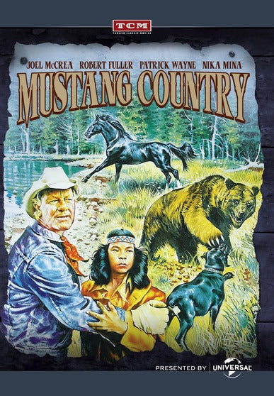 Mustang Country -