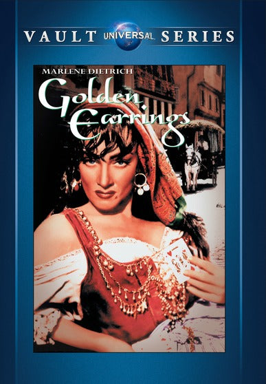 Golden Earrings -