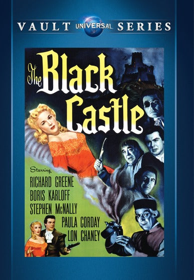 The Black Castle -