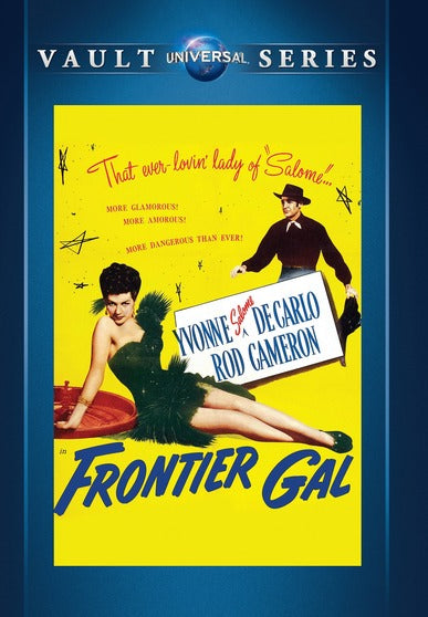 Frontier Gal -