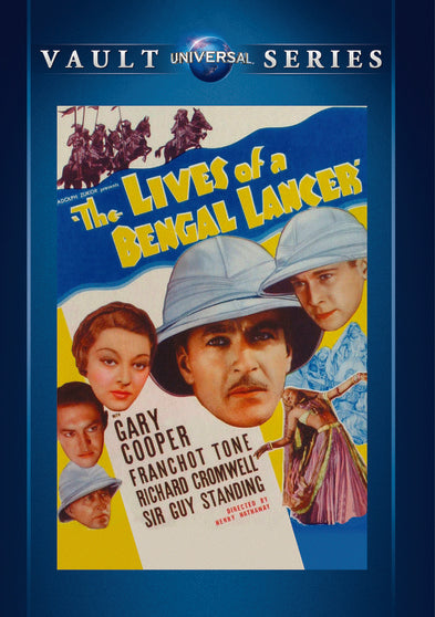 The Lives of a Bengal Lancer -
