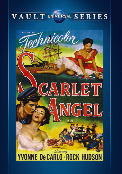 Scarlet Angel -