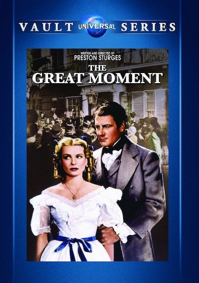 The Great Moment -
