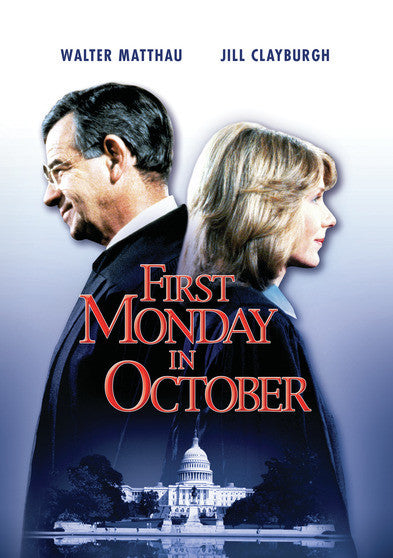 First Monday in October -