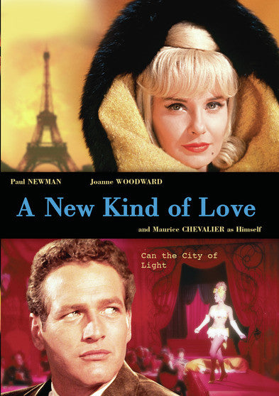 A New Kind of Love -