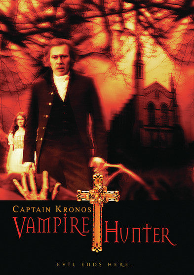 Captain Kronos: Vampire Hunter -