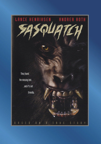 Sasquatch -