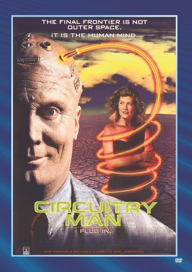 Circuitry Man -