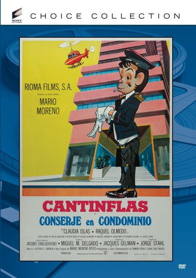 Conserje En Condominio -