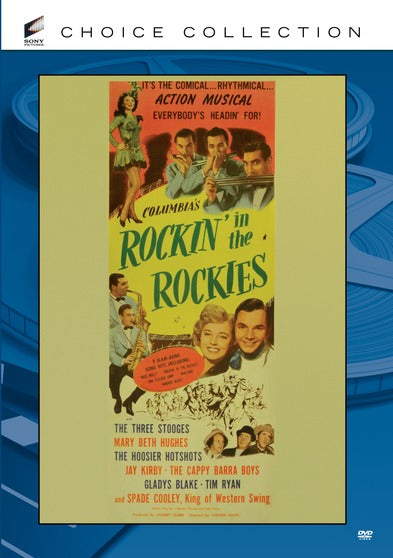 Rockin' In The Rockies -