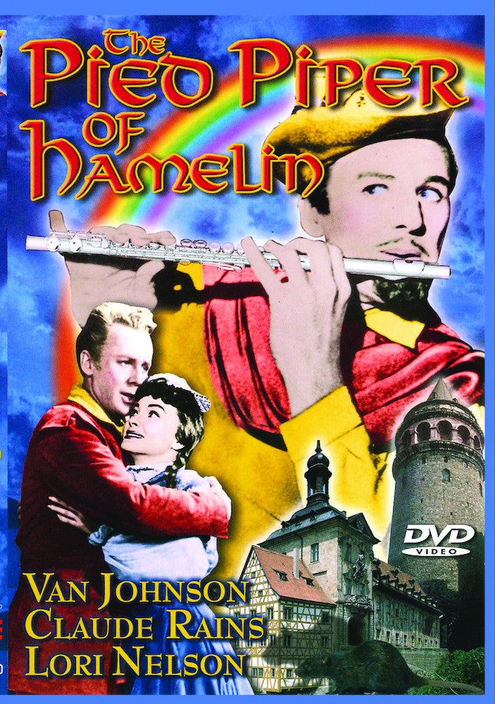 The Pied Piper of Hamelin -