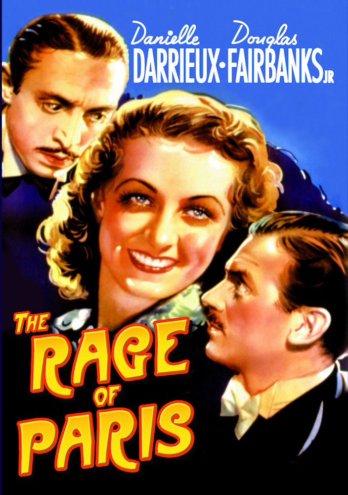 The Rage of Paris -
