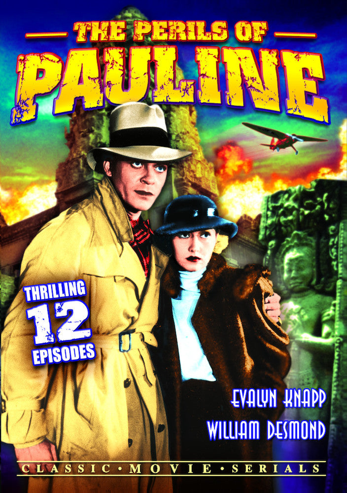 The Perils of Pauline -
