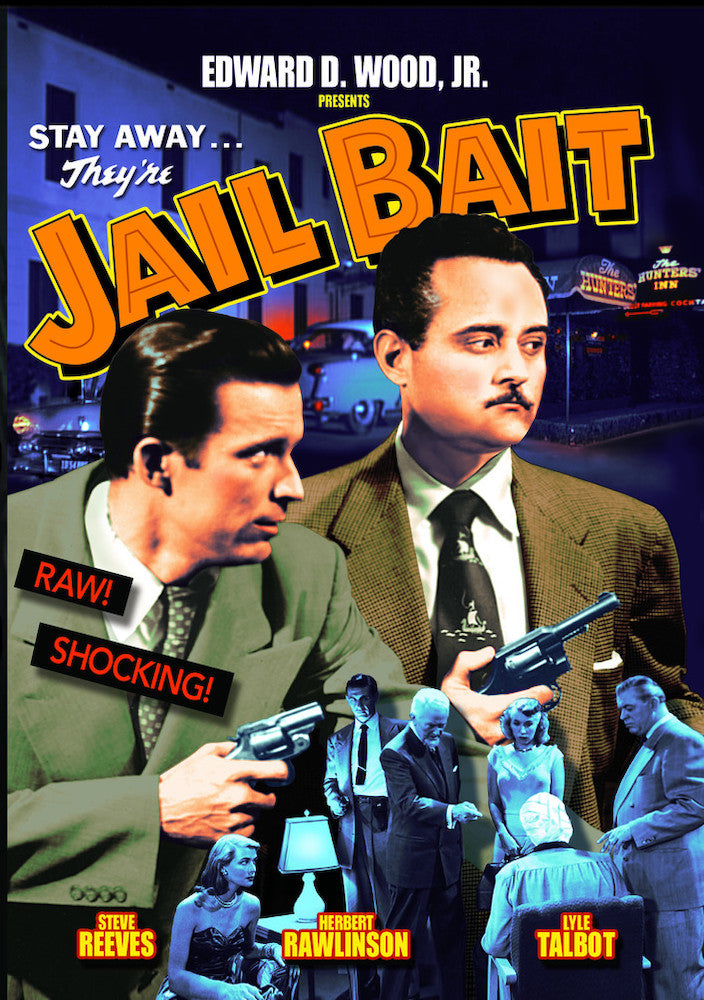 Jail Bait -