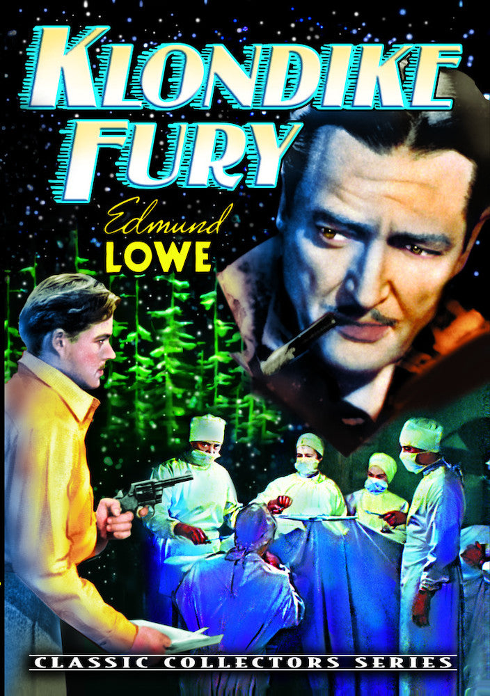 Klondike Fury -