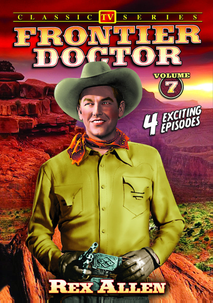 Frontier Doctor - Volume 7 -