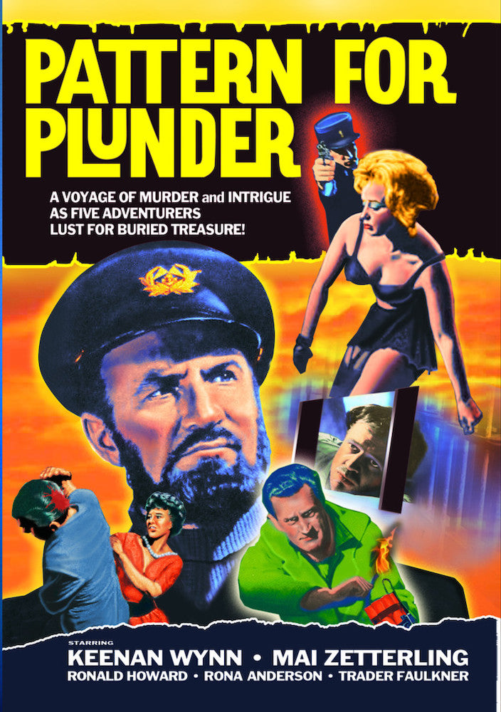 Pattern For Plunder -