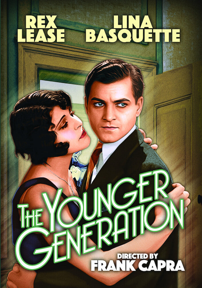 the younger generation - DVD