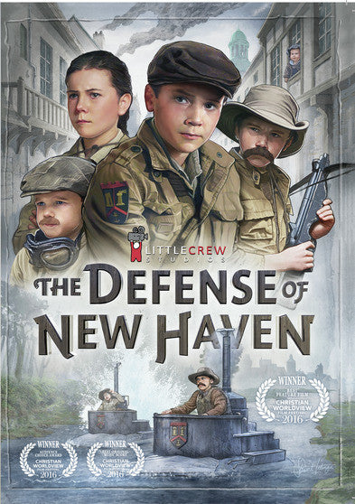 Defense of New Haven, The -