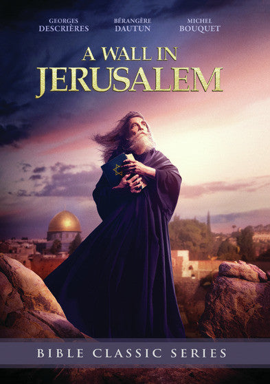 A Wall in Jerusalem -