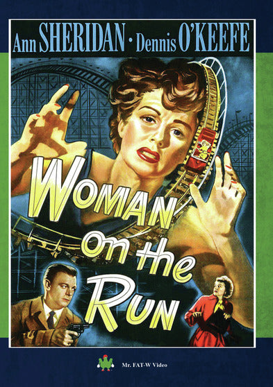 Woman On The Run -