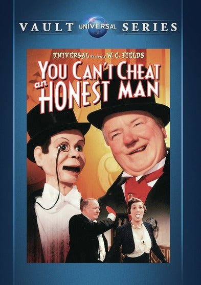 You Can't Cheat an Honest Man -