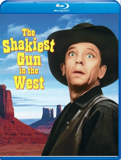 The Shakiest Gun in the West -