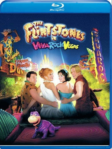 Flintstones Viva Rock Vegas -