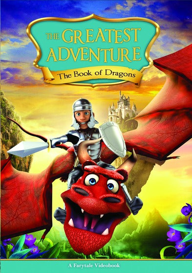 The Greatest Adventure: Book of Dragons -