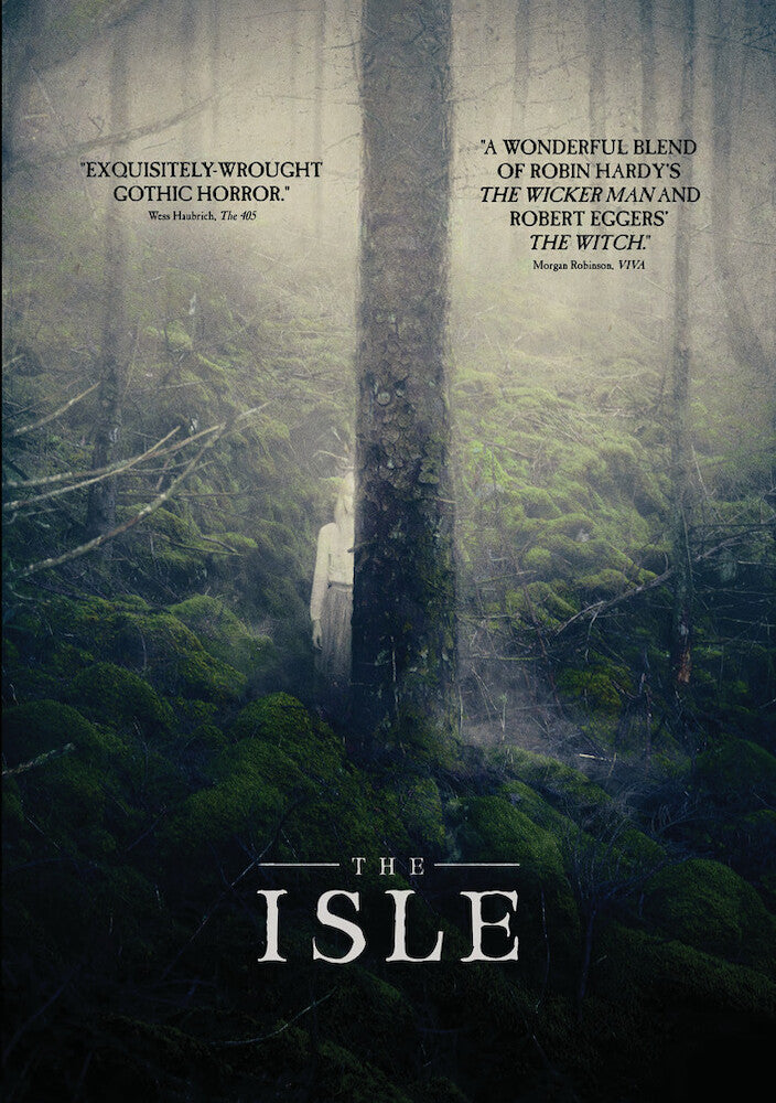 the isle - DVD