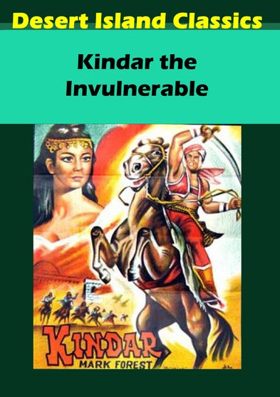 Kindar the Invulnerable -