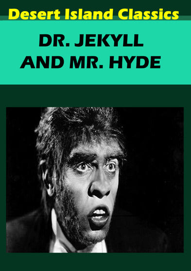 Dr. Jekyll And Mr. Hyde -
