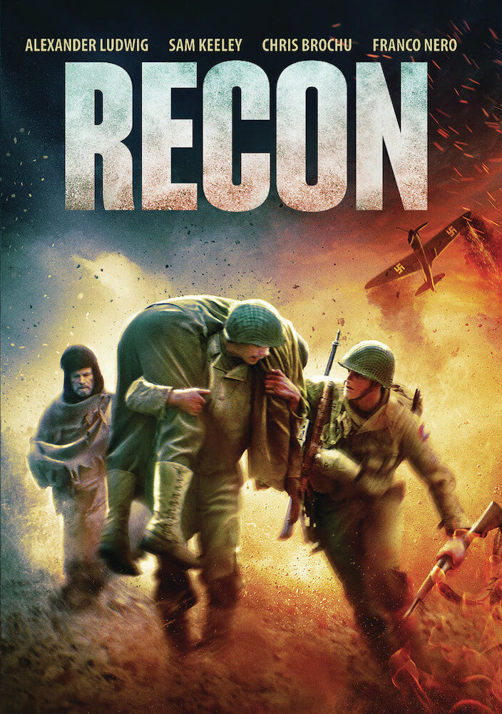 recon - DVD