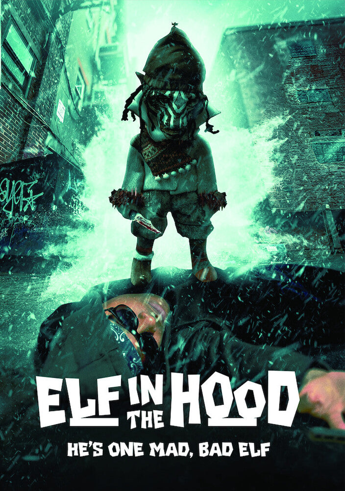 Elf in the Hood -