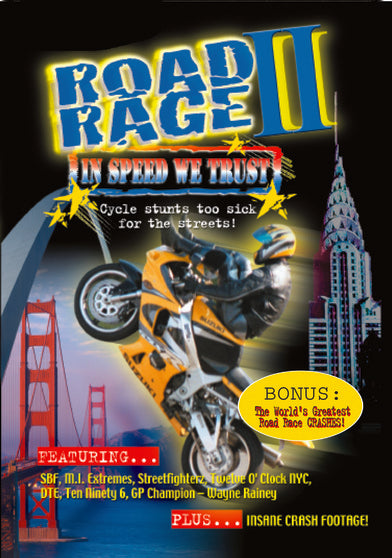 Road Rage II - In Speed We Trust -