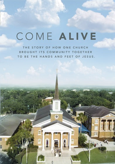 Come Alive -