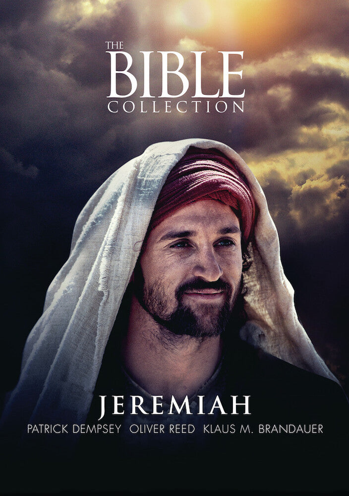 the bible collection - jeremiah - DVD