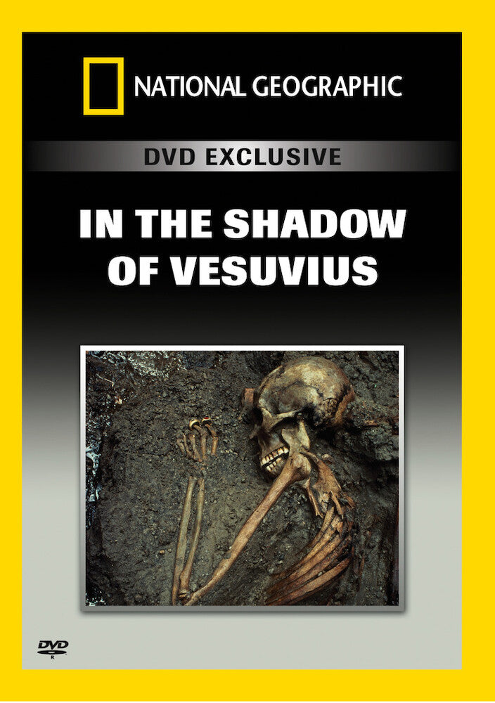in the shadow of vesuvius - DVD